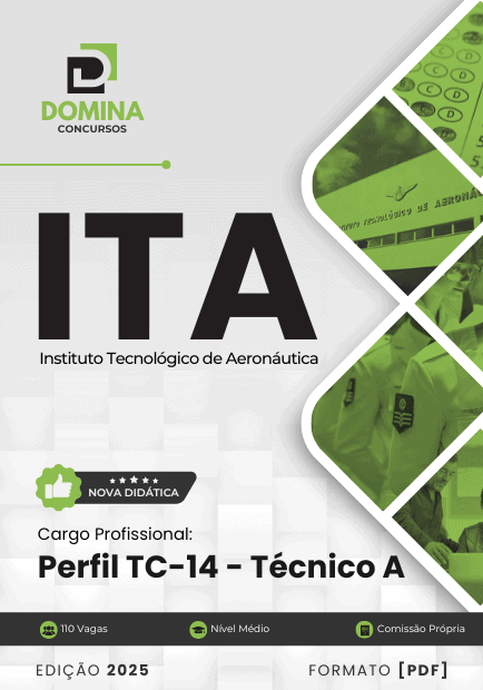 Apostila Técnico Mecânica II ITA 2025