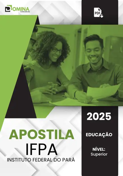 Apostila para Concurso IFPA