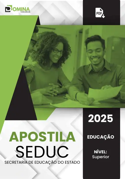 Apostila para Concurso SEDUC