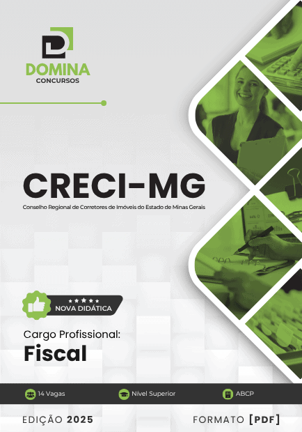 Apostila Fiscal CRECI MG 2025