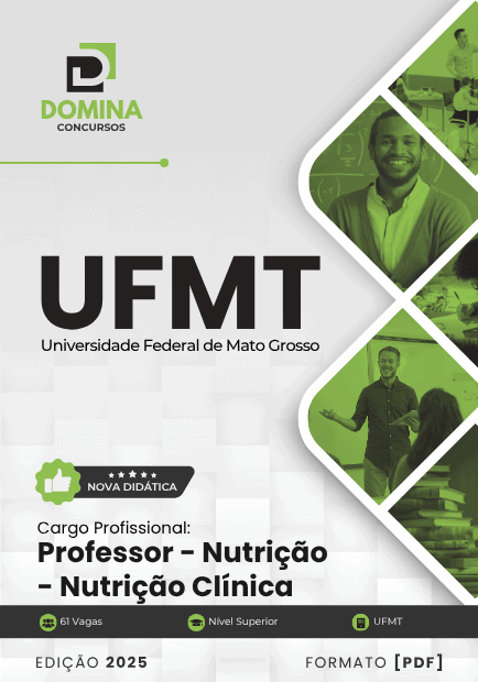 Apostila Professor de Nutrição Clínica UFMT 2025