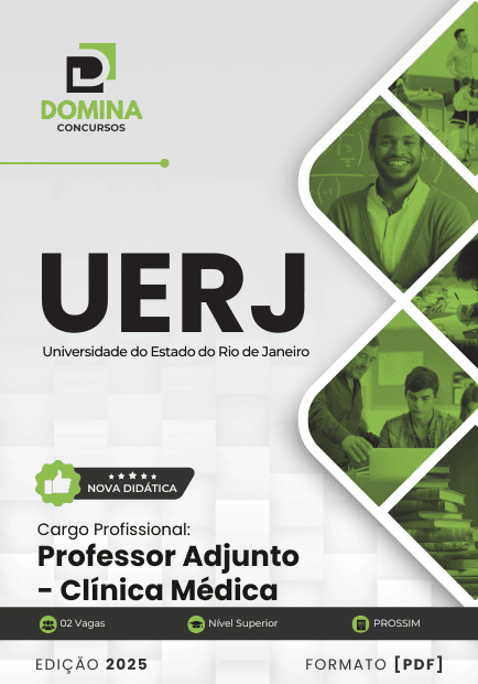 Apostila Professor de Clínica Médica UERJ 2025