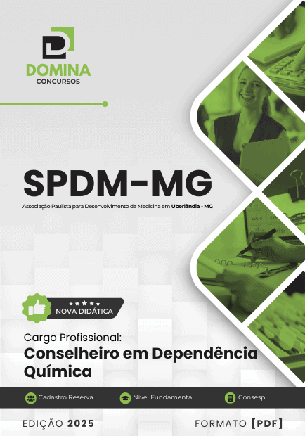Apostila Oficial de Manutenção SPDM Uberlândia MG 2025