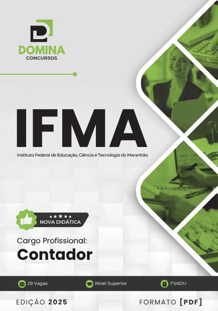 Apostila Administrador IFMA 2025