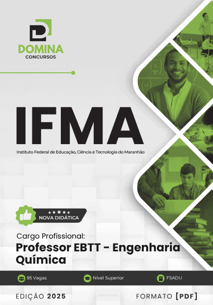 Apostila Professor de Engenharia Elétrica IFMA 2025