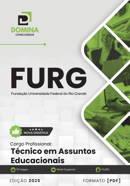 Apostila Museólogo FURG 2025