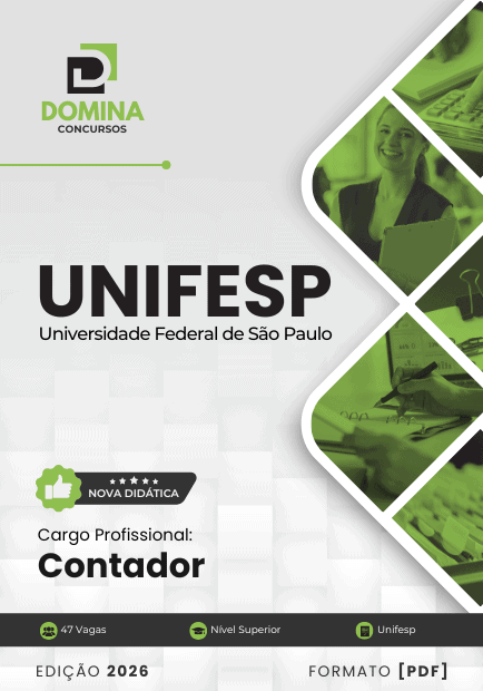 Apostila Arquivista UNIFESP 2026