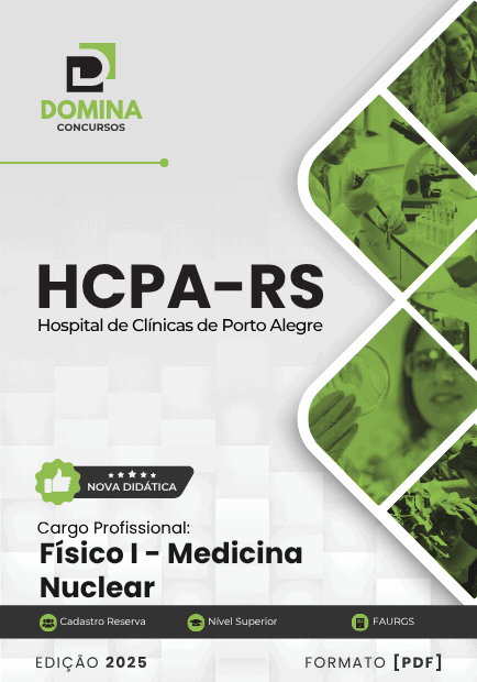 Apostila Físico I Medicina Nuclear HCPA RS 2025