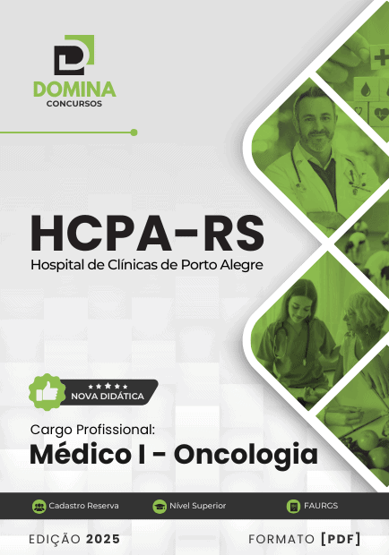 Apostila Médico I Oncologia HCPA RS 2025