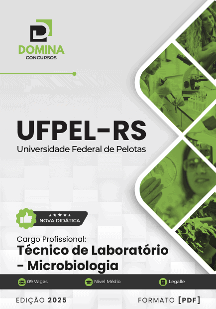 Apostila Técnico em Contabilidade UFPel 2025