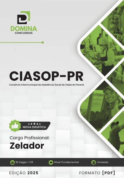 Apostila Motorista CIASOP 2025