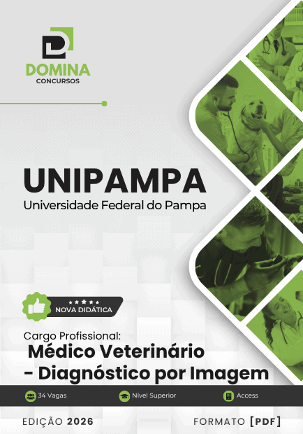 Apostila Nutricionista UNIPAMPA 2026