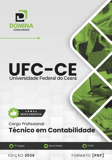 Apostila Técnico de Laboratório Análises Clínicas UFC 2026