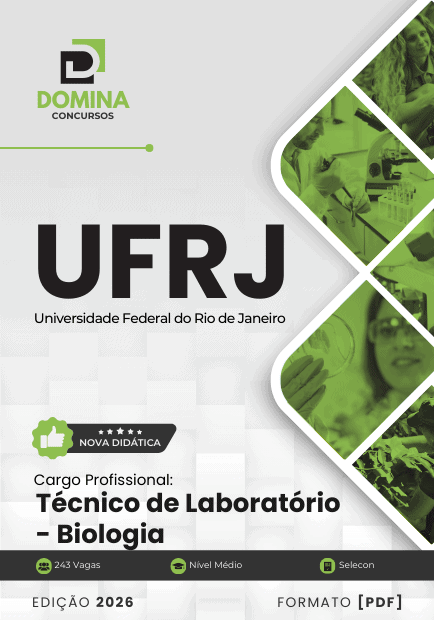 Apostila Assistente em Administração UFRJ 2026