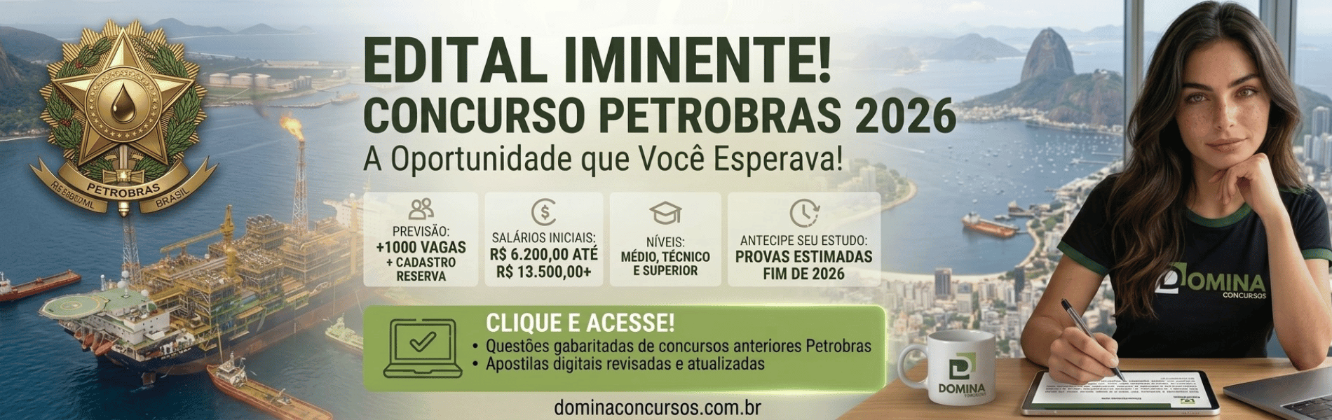 PETROBRAS 2026