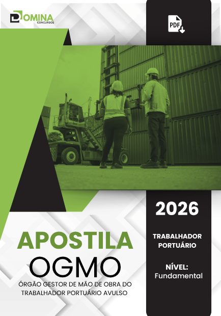 Apostilas OGMO