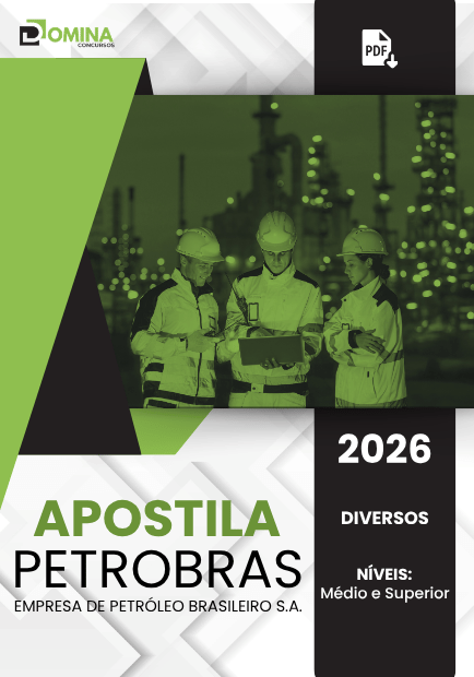 Apostilas Petrobras
